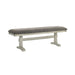 Hallendale Uph Dining Bench (RTA) - Discount Furniture World (Burlington,NC)