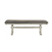 Hallendale Uph Dining Bench (RTA) - Discount Furniture World (Burlington,NC)