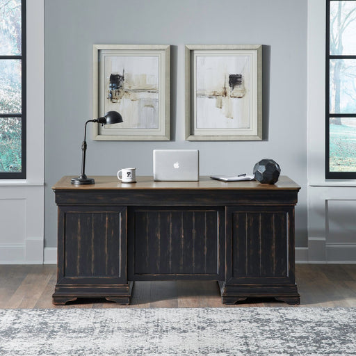 Meritage Jr Executive Desk image