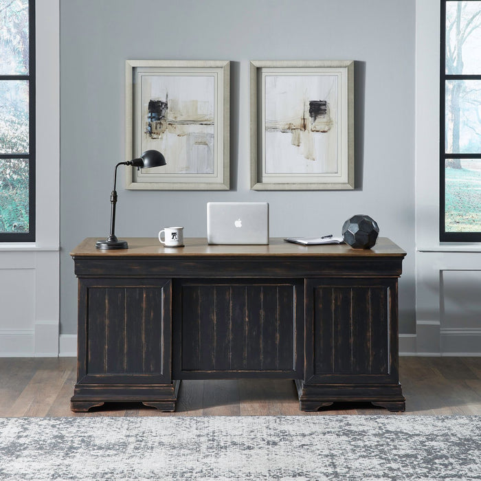 Meritage Jr Executive Desk image