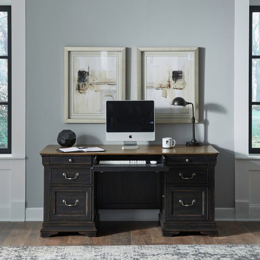 Meritage Jr Executive Desk Top image