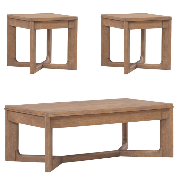 Ballentine 3 Piece Set - Discount Furniture World (Burlington,NC)