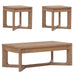 Ballentine 3 Piece Set - Discount Furniture World (Burlington,NC)