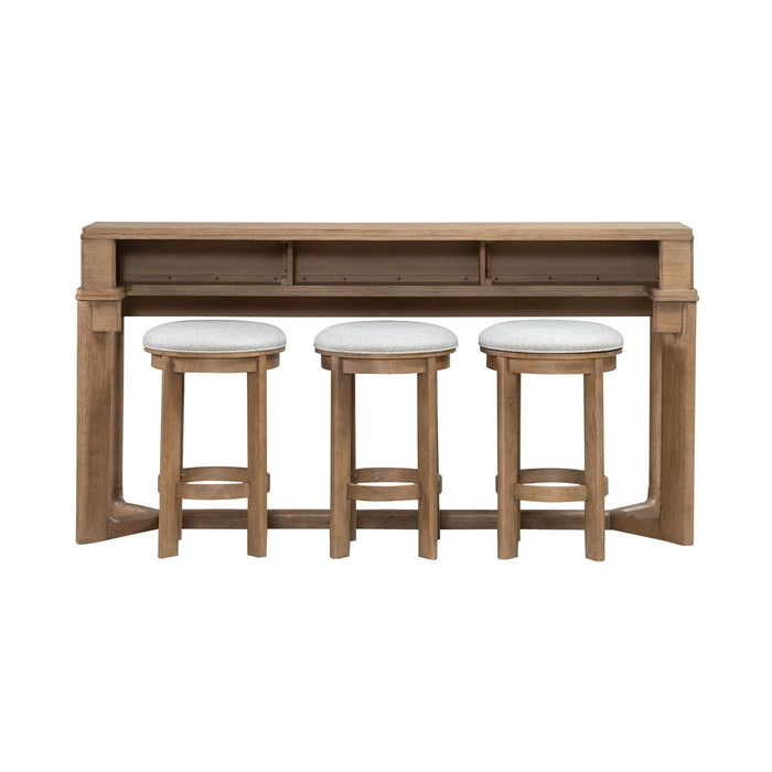 Ballentine 4 Piece Set - Discount Furniture World (Burlington,NC)