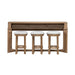 Ballentine 4 Piece Set - Discount Furniture World (Burlington,NC)