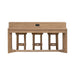 Ballentine 4 Piece Set - Discount Furniture World (Burlington,NC)