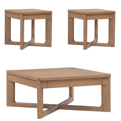 Ballentine Opt 3 Piece Set - Discount Furniture World (Burlington,NC)