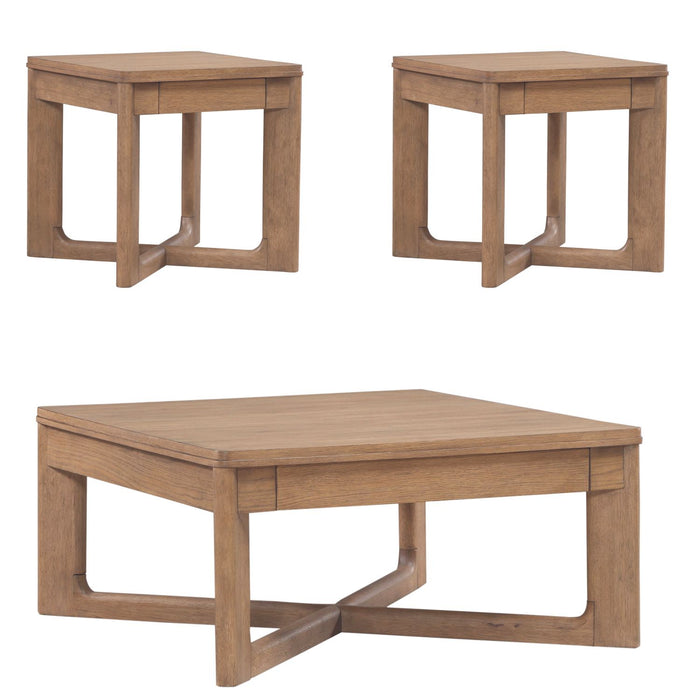 Ballentine Opt 3 Piece Set - Discount Furniture World (Burlington,NC)