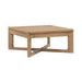 Ballentine Square Cocktail Table - Discount Furniture World (Burlington,NC)
