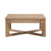 Ballentine Square Cocktail Table - Discount Furniture World (Burlington,NC)