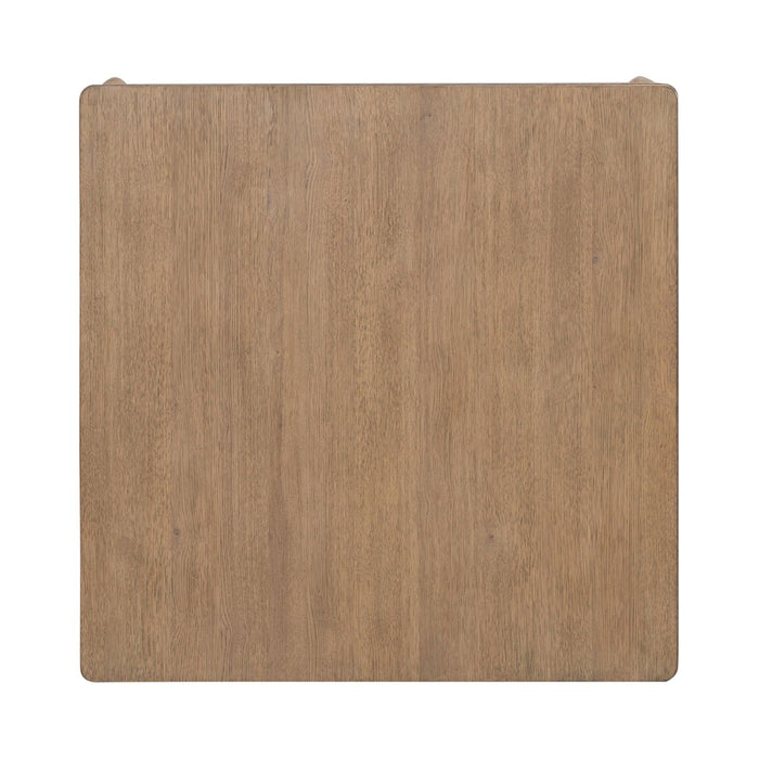 Ballentine Square Cocktail Table - Discount Furniture World (Burlington,NC)