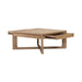 Ballentine Square Cocktail Table - Discount Furniture World (Burlington,NC)
