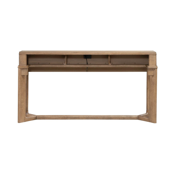 Ballentine Console Bar Table - Discount Furniture World (Burlington,NC)