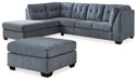 Marleton Living Room Set - Discount Furniture World (Burlington,NC)