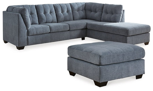 Marleton Living Room Set - Discount Furniture World (Burlington,NC)