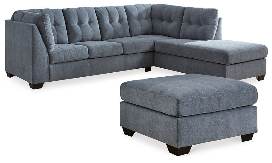 Marleton Living Room Set - Discount Furniture World (Burlington,NC)