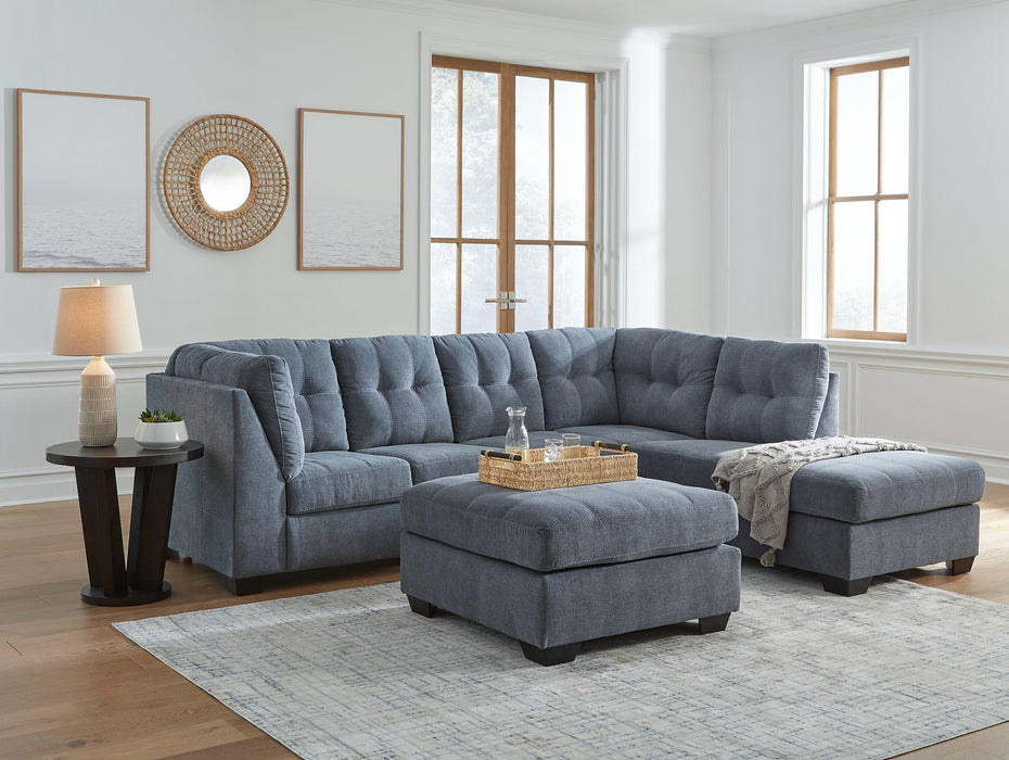 Marleton Living Room Set - Discount Furniture World (Burlington,NC)
