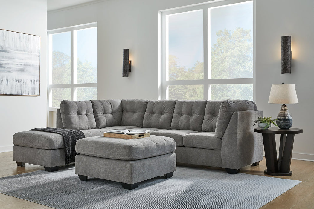Marleton Living Room Set - Discount Furniture World (Burlington,NC)