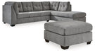 Marleton Living Room Set - Discount Furniture World (Burlington,NC)