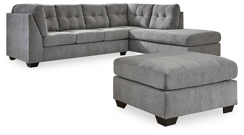 Marleton Living Room Set - Discount Furniture World (Burlington,NC)