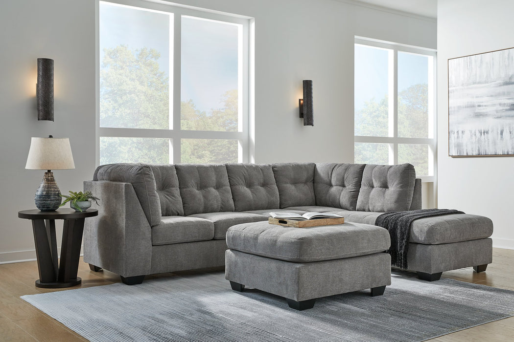 Marleton Living Room Set - Discount Furniture World (Burlington,NC)