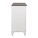 Allyson Park Drawer Dresser in Wirebrushed White image