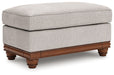 Clearbrooke Ottoman - Discount Furniture World (Burlington,NC)