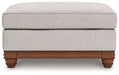 Clearbrooke Ottoman - Discount Furniture World (Burlington,NC)