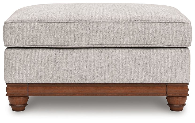 Clearbrooke Ottoman - Discount Furniture World (Burlington,NC)