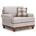 Clearbrooke Oversized Chair - Discount Furniture World (Burlington,NC)