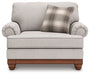 Clearbrooke Oversized Chair - Discount Furniture World (Burlington,NC)