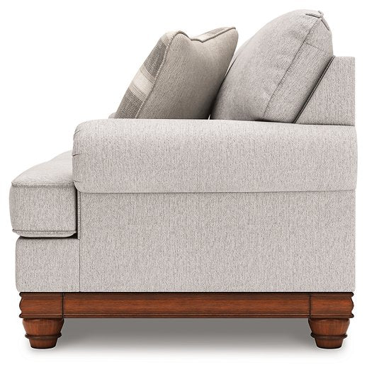 Clearbrooke Loveseat - Discount Furniture World (Burlington,NC)