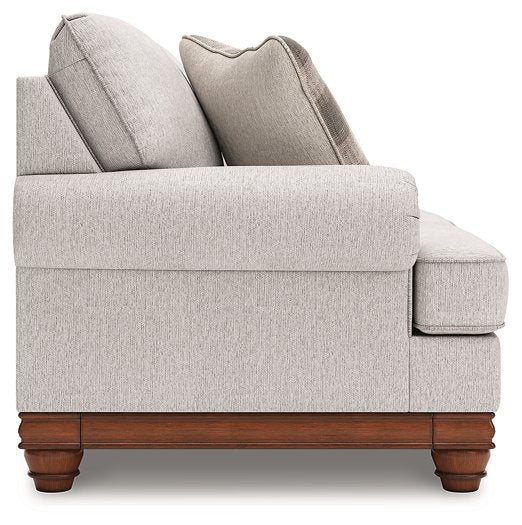 Clearbrooke Loveseat - Discount Furniture World (Burlington,NC)