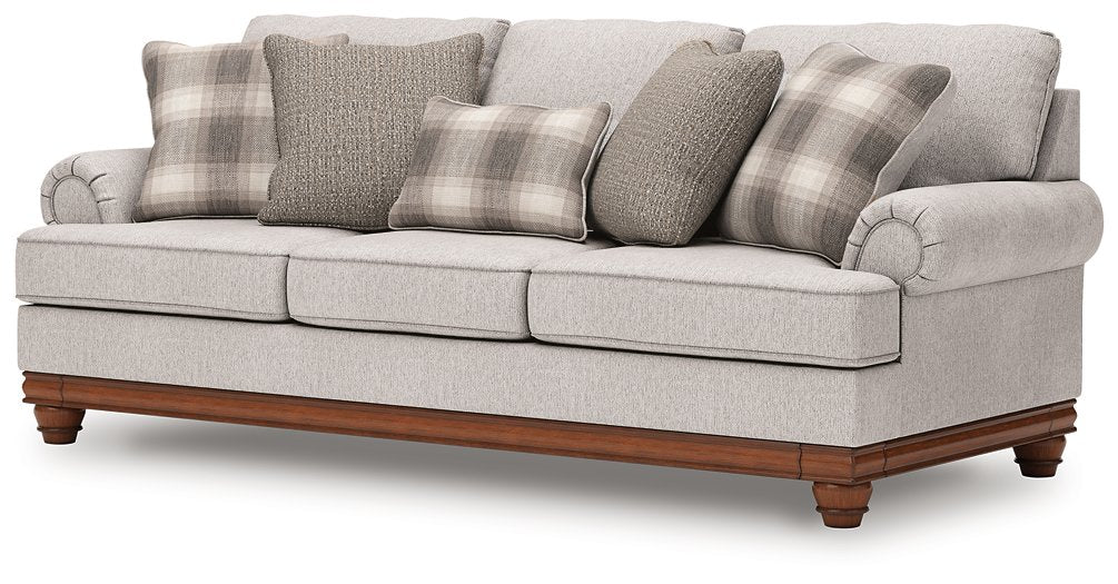 Clearbrooke Sofa - Discount Furniture World (Burlington,NC)