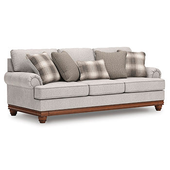 Clearbrooke Sofa - Discount Furniture World (Burlington,NC)