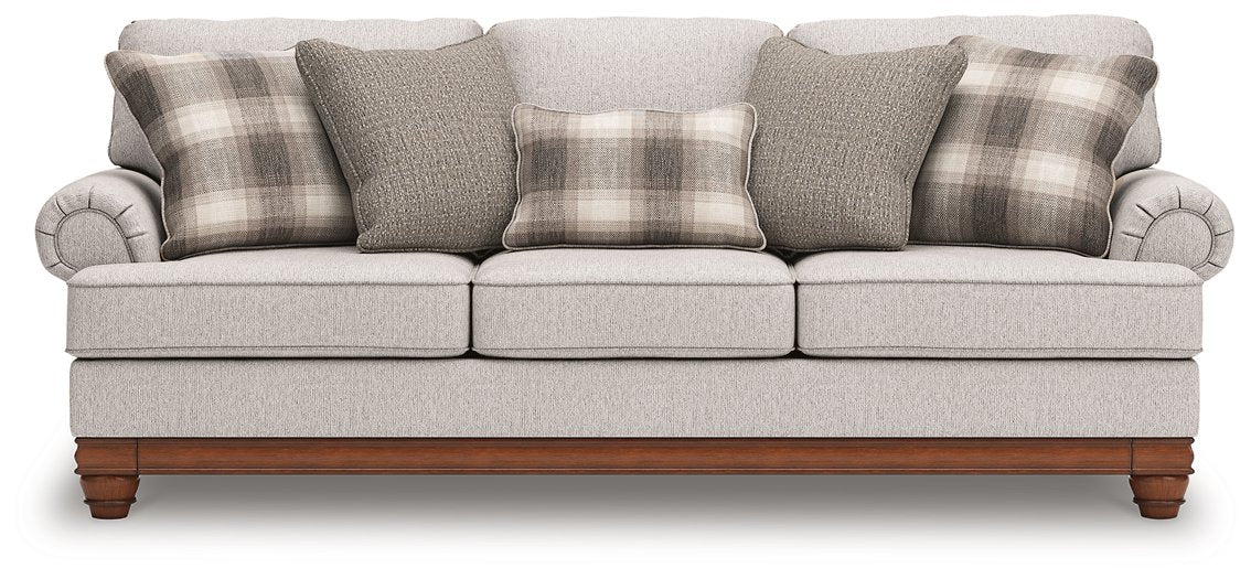 Clearbrooke Sofa - Discount Furniture World (Burlington,NC)