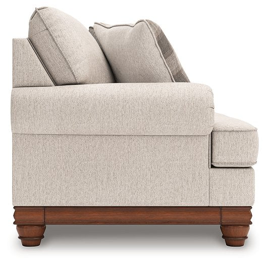 Clearbrooke Sofa - Discount Furniture World (Burlington,NC)