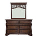 Arbor Place Dresser & Mirror - Discount Furniture World (Burlington,NC)