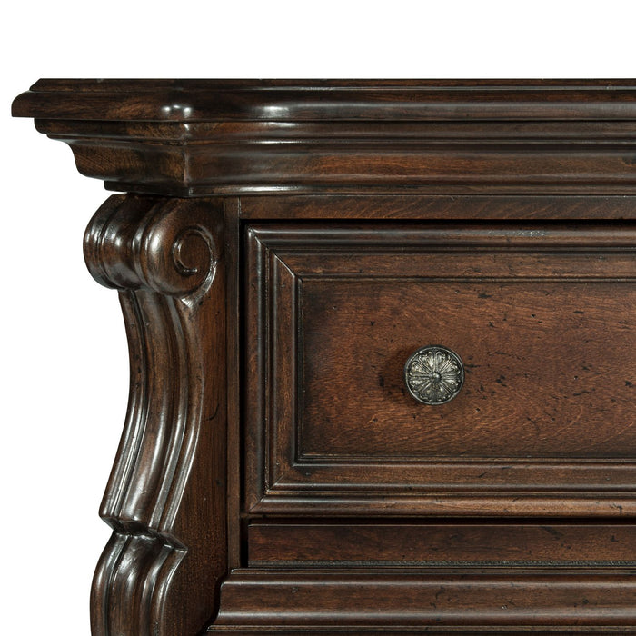 Arbor Place Dresser & Mirror - Discount Furniture World (Burlington,NC)