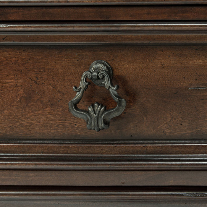 Arbor Place Dresser & Mirror - Discount Furniture World (Burlington,NC)