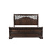 Arbor Place King California Sleigh Bed, Dresser & Mirror - Discount Furniture World (Burlington,NC)