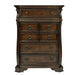 Arbor Place Queen Sleigh Bed, Dresser & Mirror, Chest - Discount Furniture World (Burlington,NC)