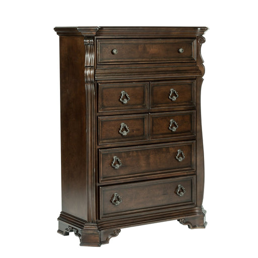 Arbor Place Chest - Discount Furniture World (Burlington,NC)