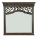 Arbor Place Landscape Mirror - Discount Furniture World (Burlington,NC)