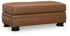 Carianna Ottoman - Discount Furniture World (Burlington,NC)