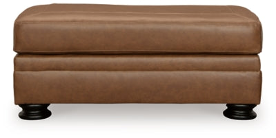Carianna Ottoman - Discount Furniture World (Burlington,NC)