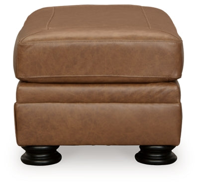 Carianna Ottoman - Discount Furniture World (Burlington,NC)