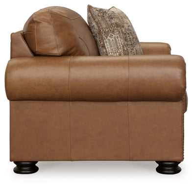 Carianna Oversized Chair - Discount Furniture World (Burlington,NC)