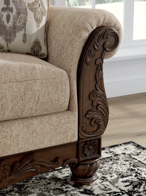 Chelsworth Loveseat - Discount Furniture World (Burlington,NC)