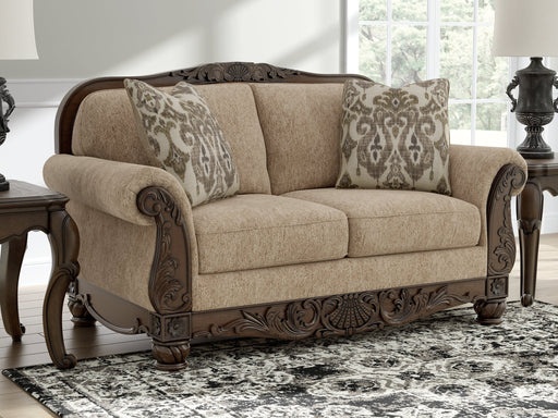Chelsworth Loveseat - Discount Furniture World (Burlington,NC)